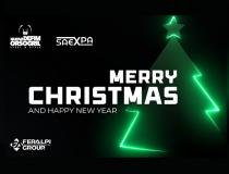 Nuova Defim Orsogril | Merry Christmas and Happy New Year